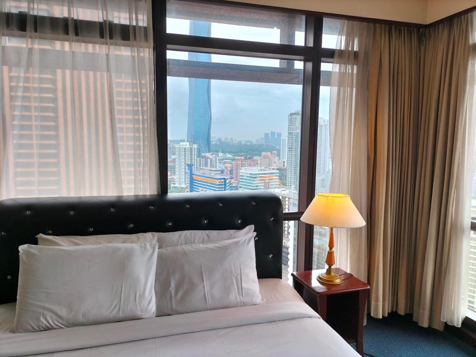 Holiday At Times Square Kl كوالالمبور المظهر الخارجي الصورة