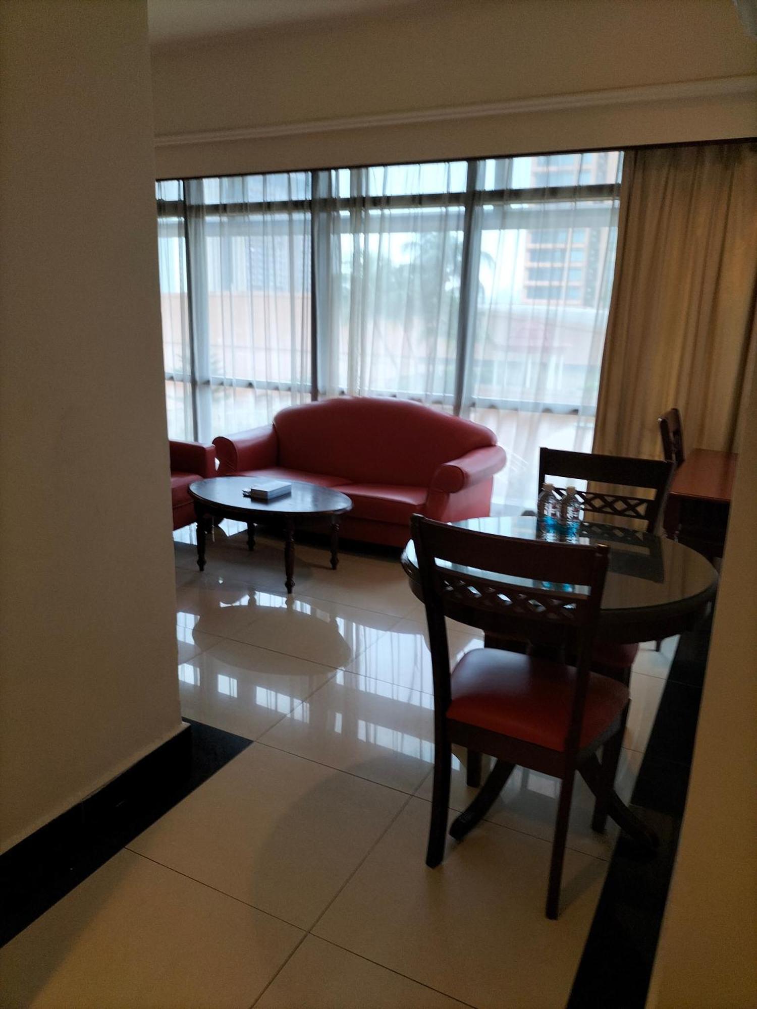 Holiday At Times Square Kl كوالالمبور المظهر الخارجي الصورة