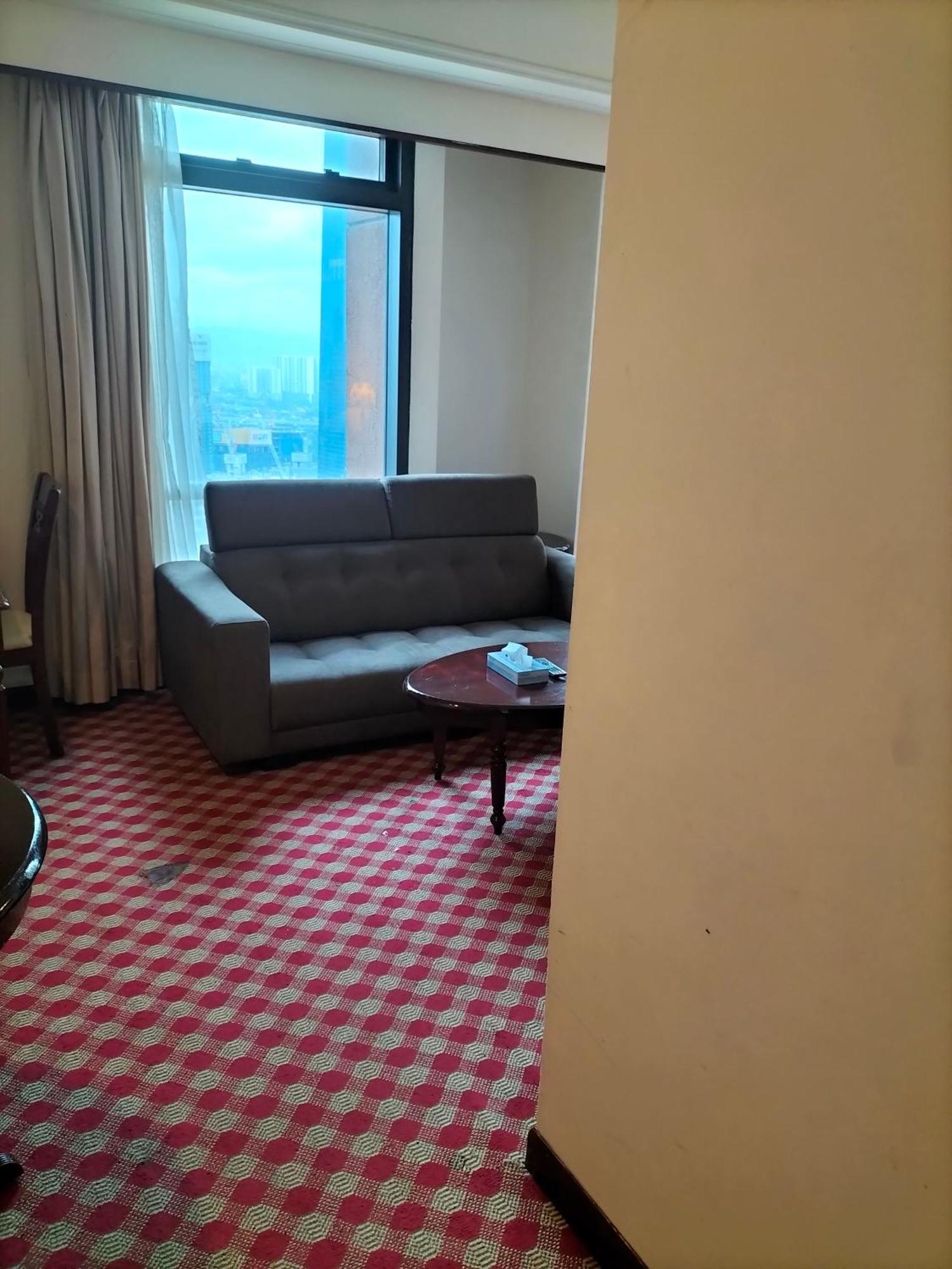 Holiday At Times Square Kl كوالالمبور المظهر الخارجي الصورة