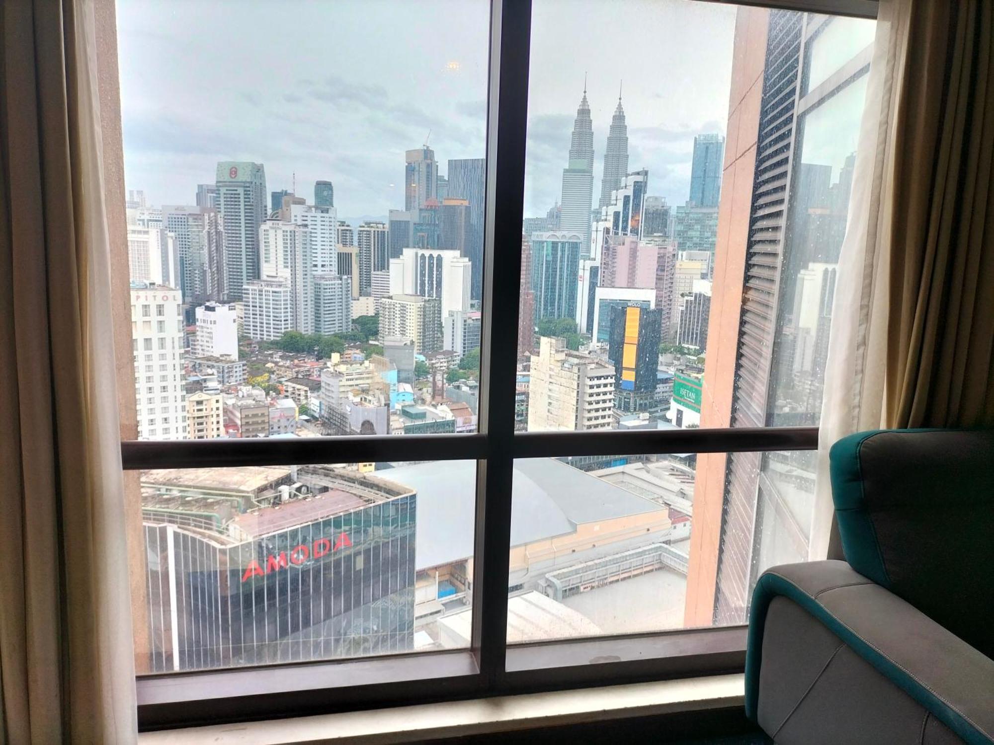 Holiday At Times Square Kl كوالالمبور المظهر الخارجي الصورة