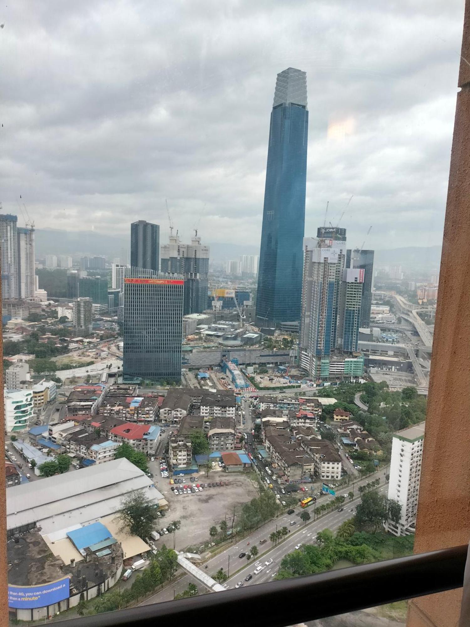 Holiday At Times Square Kl كوالالمبور المظهر الخارجي الصورة