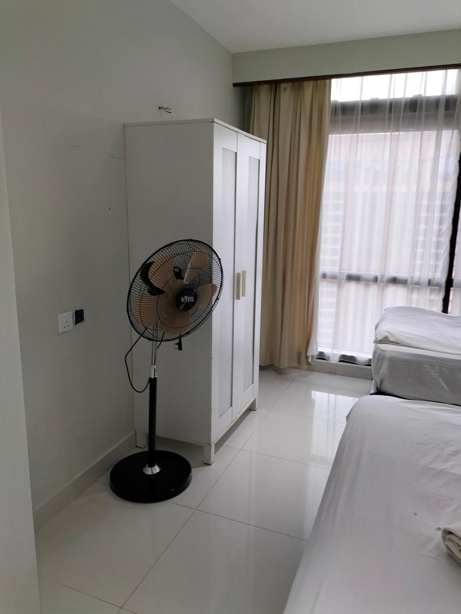 Holiday At Times Square Kl كوالالمبور المظهر الخارجي الصورة