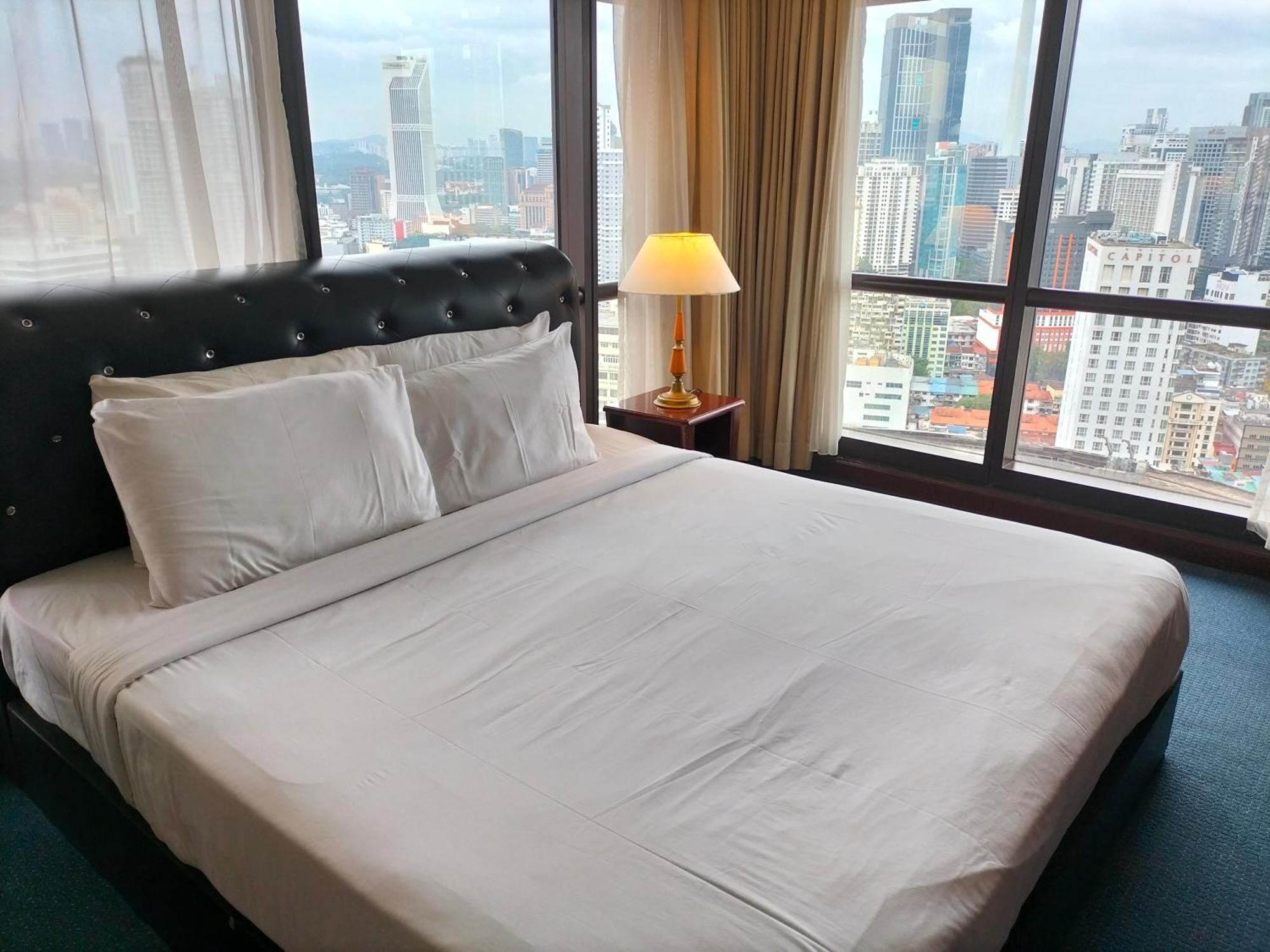 Holiday At Times Square Kl كوالالمبور المظهر الخارجي الصورة
