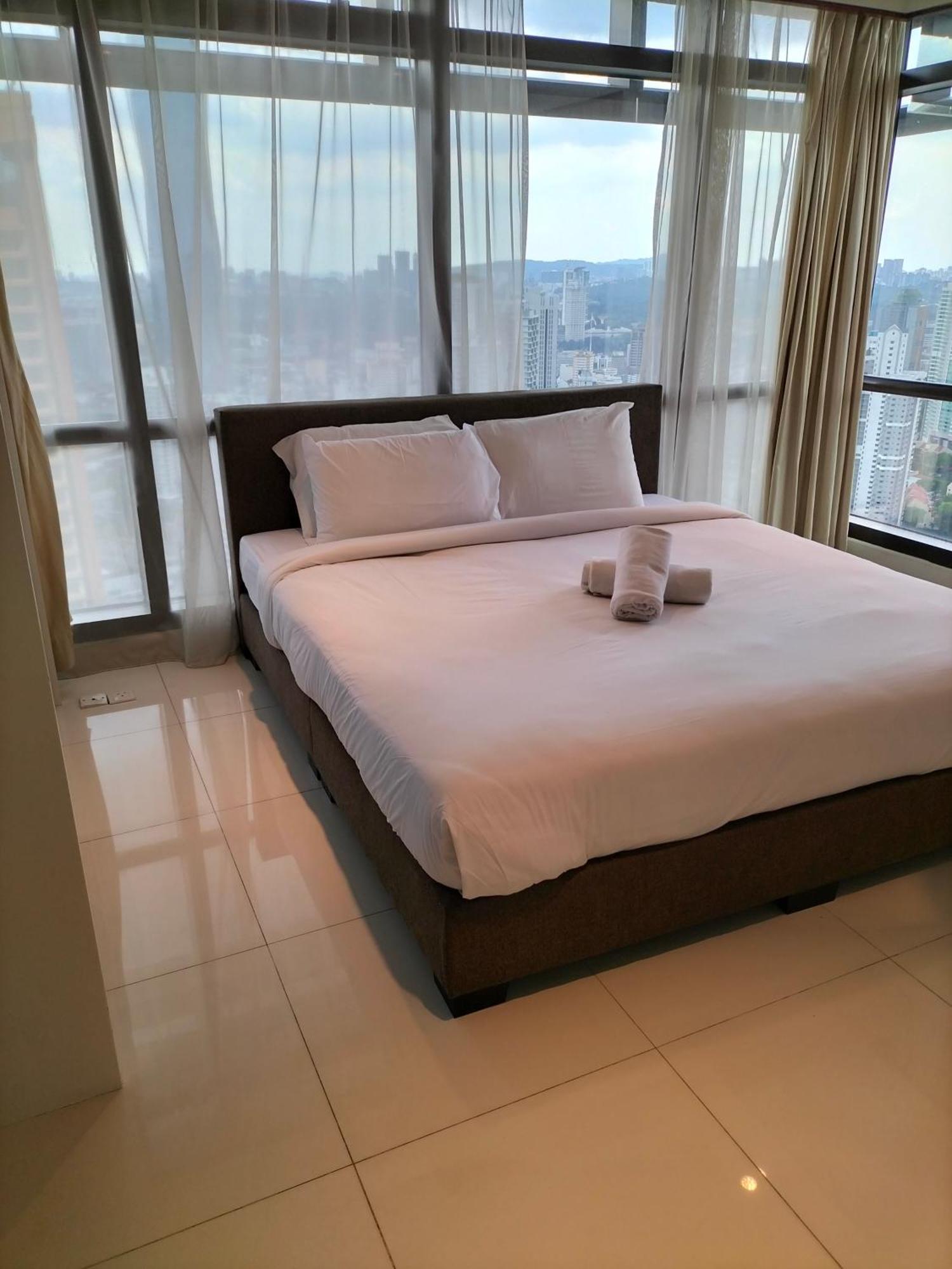 Holiday At Times Square Kl كوالالمبور المظهر الخارجي الصورة
