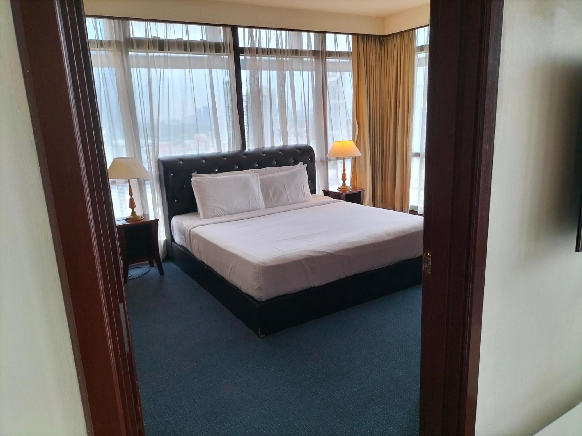 Holiday At Times Square Kl كوالالمبور المظهر الخارجي الصورة