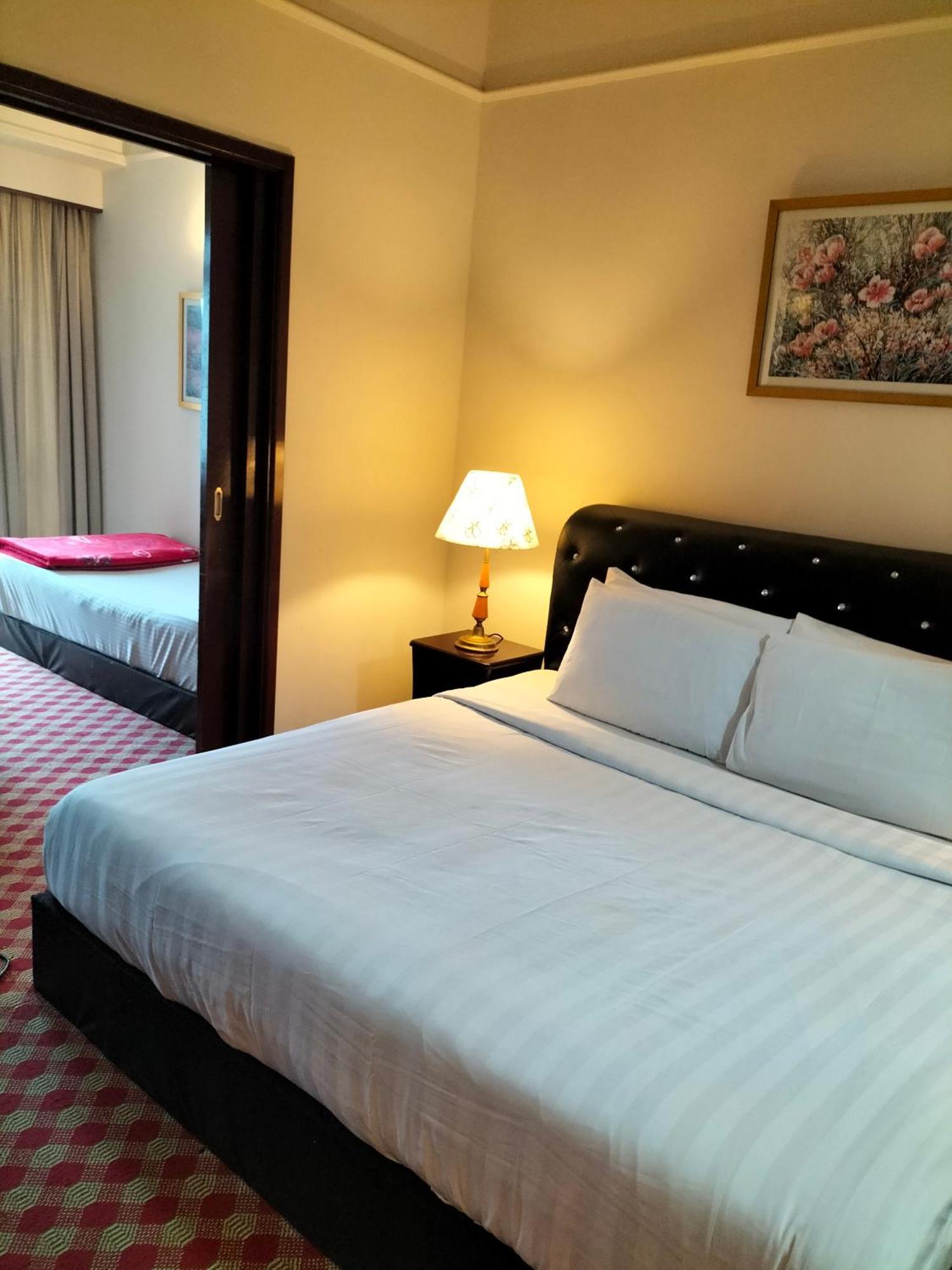 Holiday At Times Square Kl كوالالمبور المظهر الخارجي الصورة