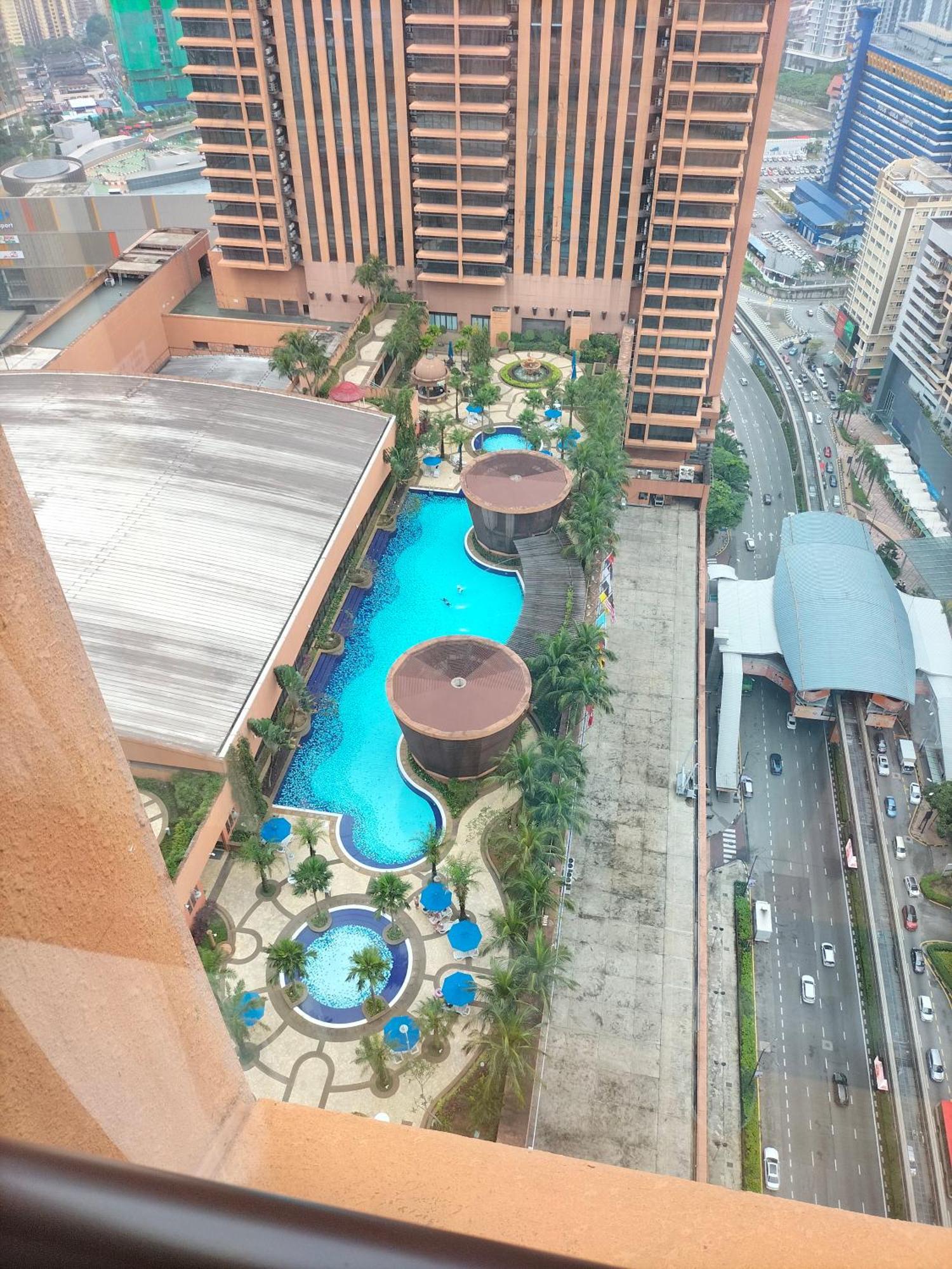 Holiday At Times Square Kl كوالالمبور المظهر الخارجي الصورة