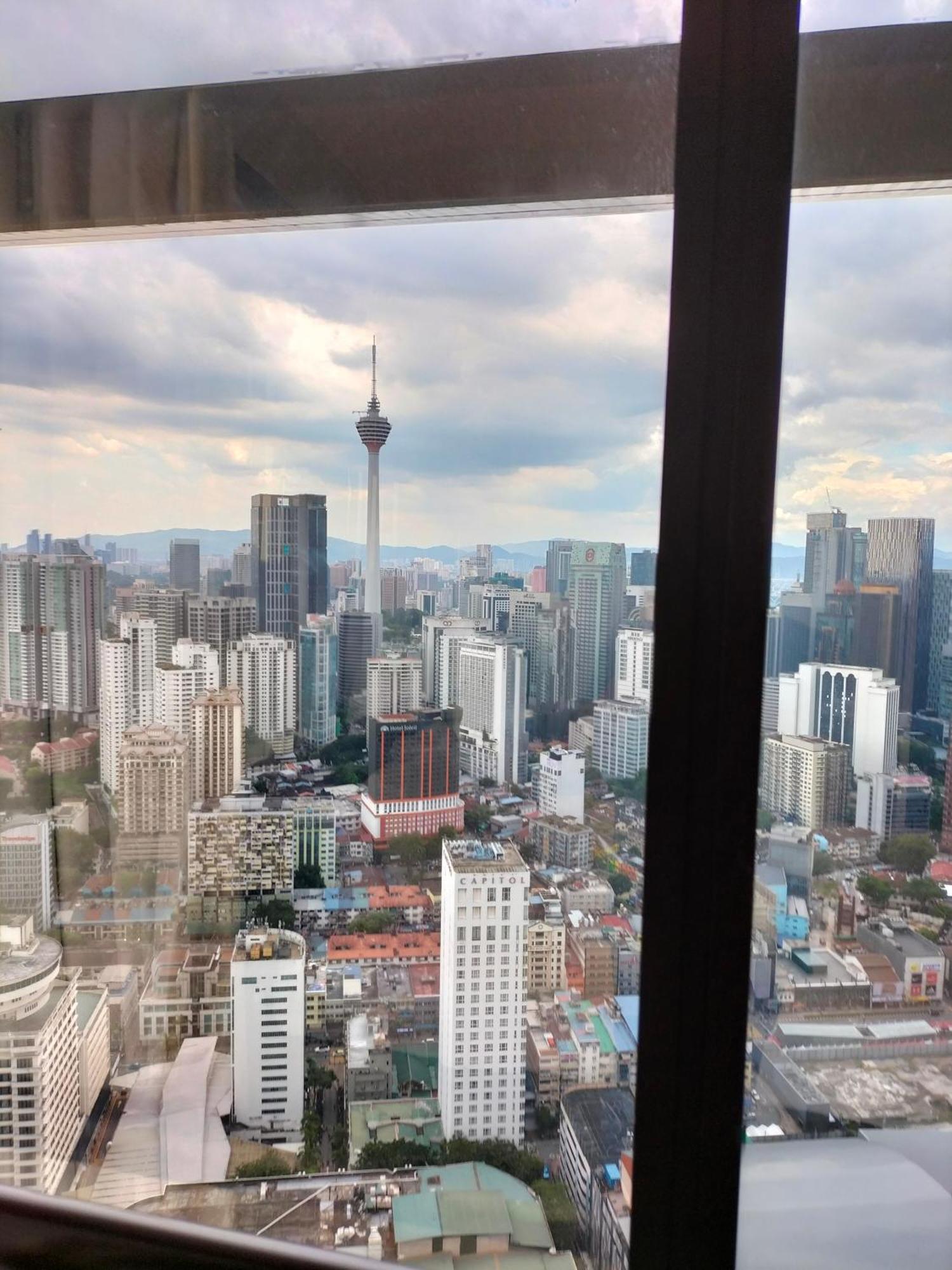 Holiday At Times Square Kl كوالالمبور المظهر الخارجي الصورة