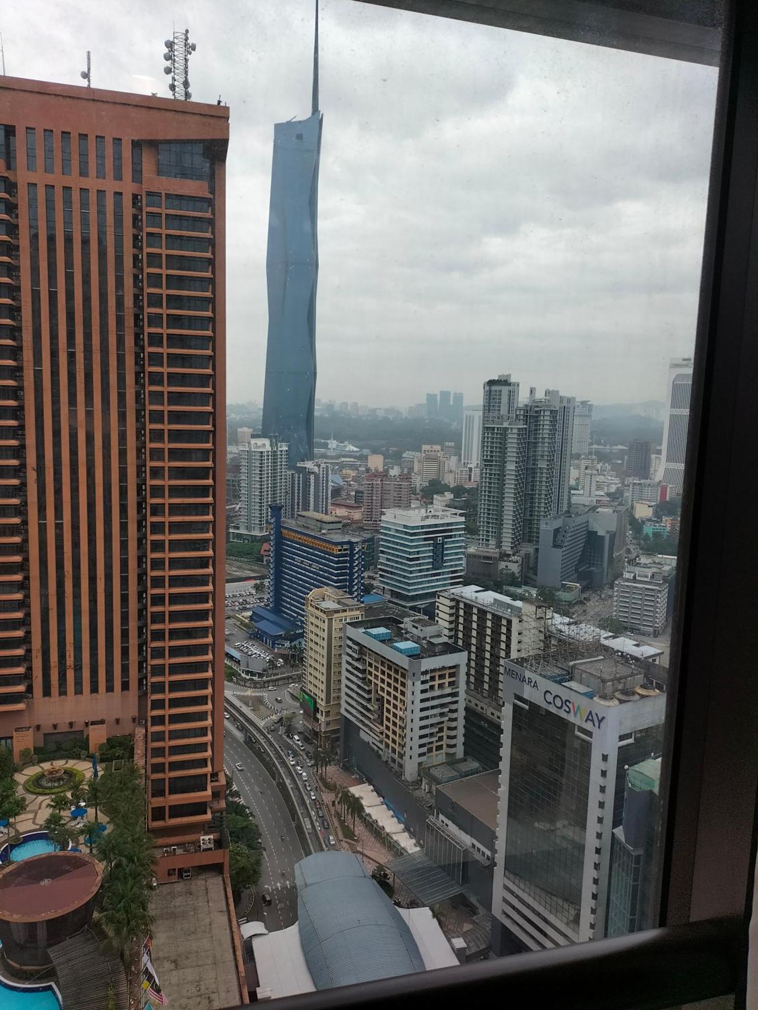 Holiday At Times Square Kl كوالالمبور المظهر الخارجي الصورة