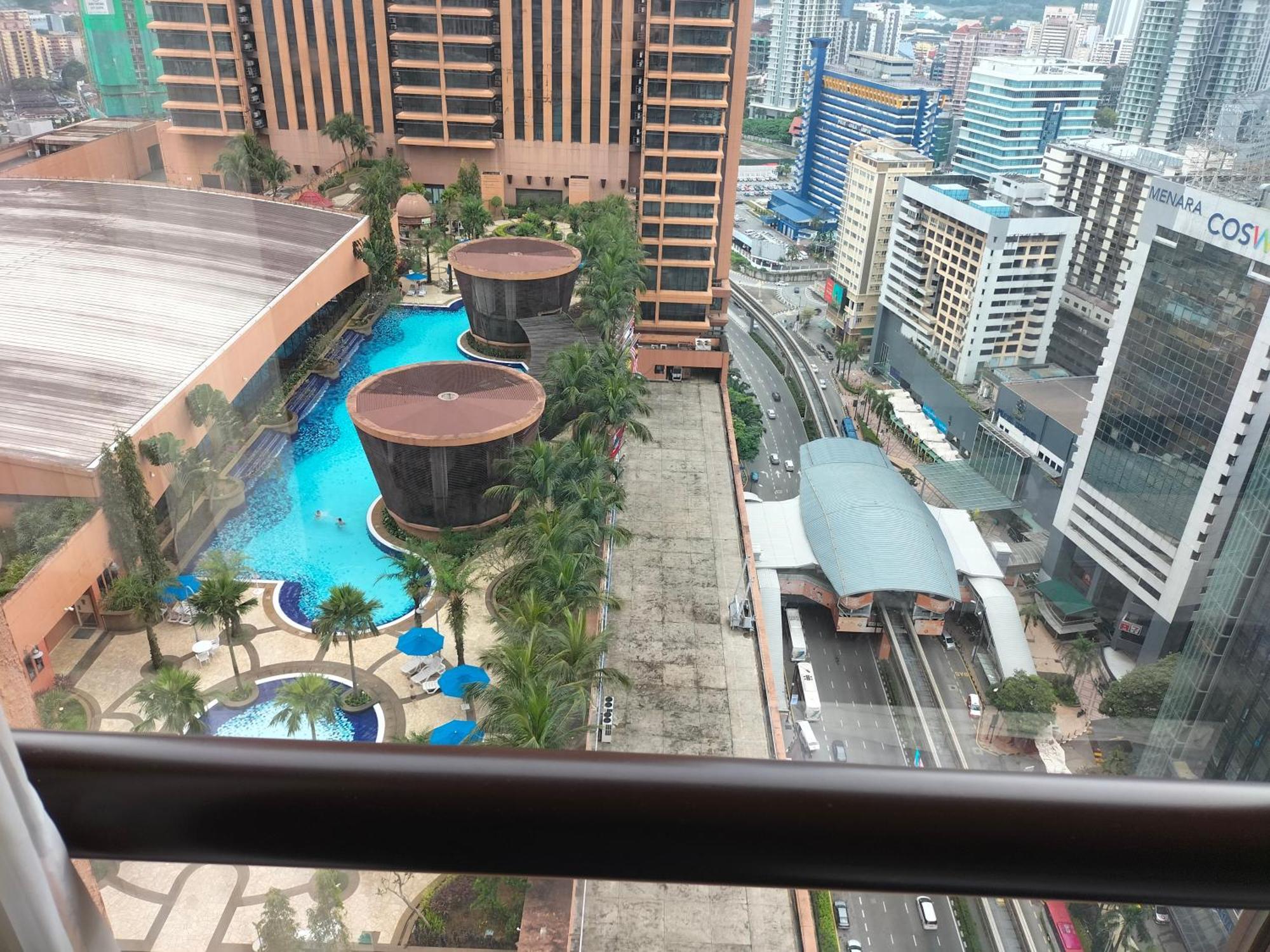 Holiday At Times Square Kl كوالالمبور المظهر الخارجي الصورة
